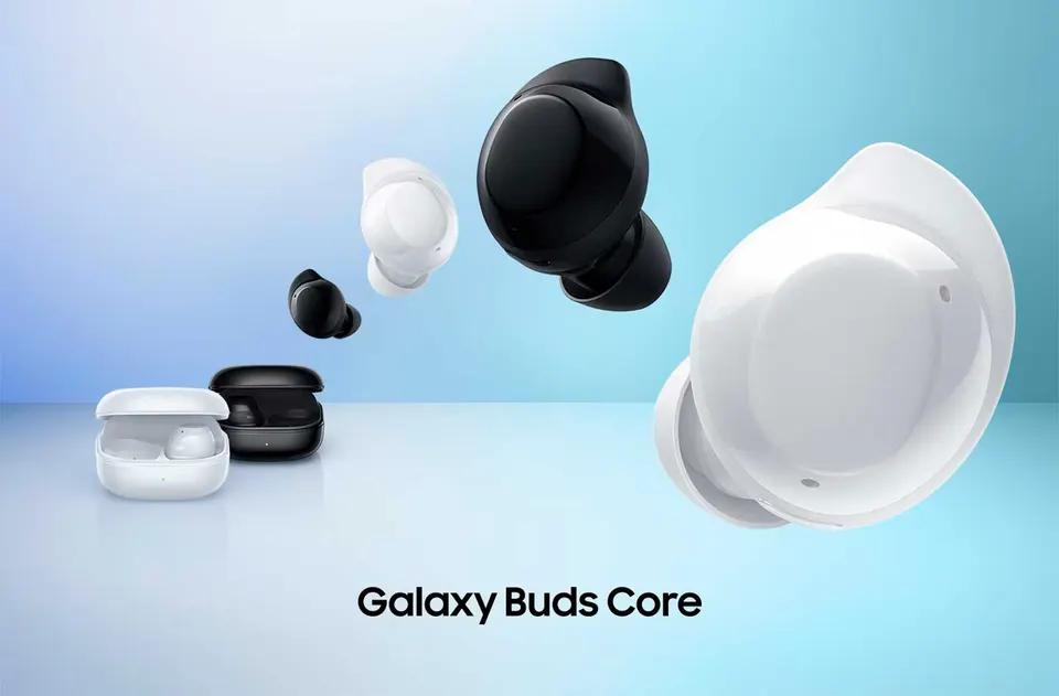 Беспроводные наушники Samsung Galaxy Buds Core (1)