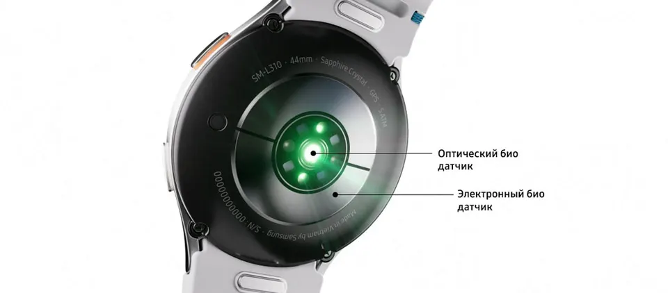 Смарт-часы Samsung Galaxy Watch 7 40mm (6)