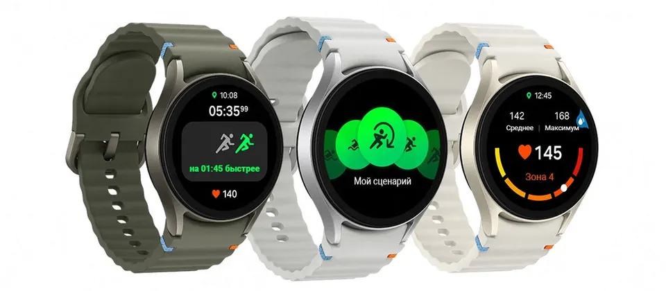 Смарт-часы Samsung Galaxy Watch 7 40mm (14)