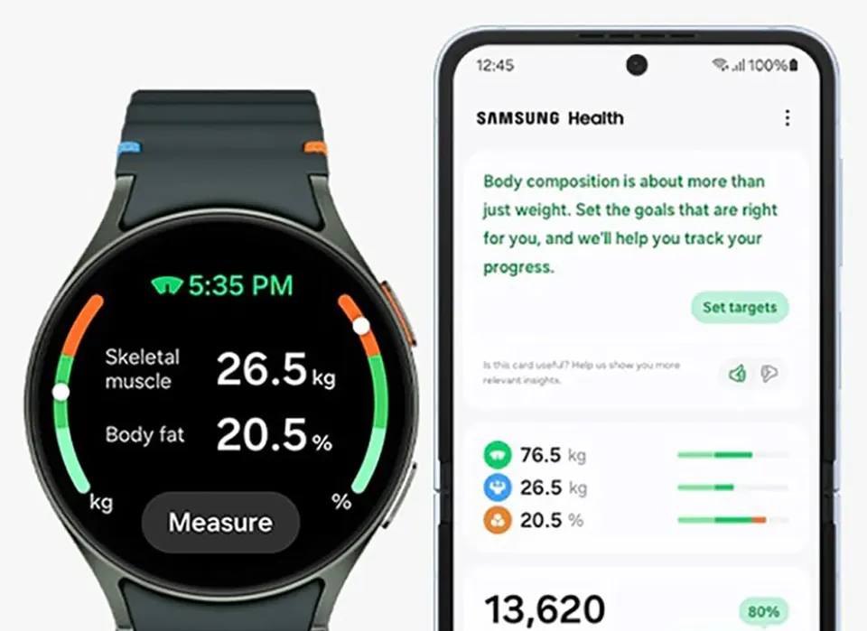 Смарт-часы Samsung Galaxy Watch 7 40mm (16)