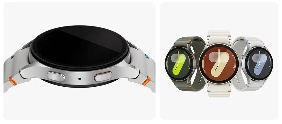 Смарт-часы Samsung Galaxy Watch 7 40mm (3)