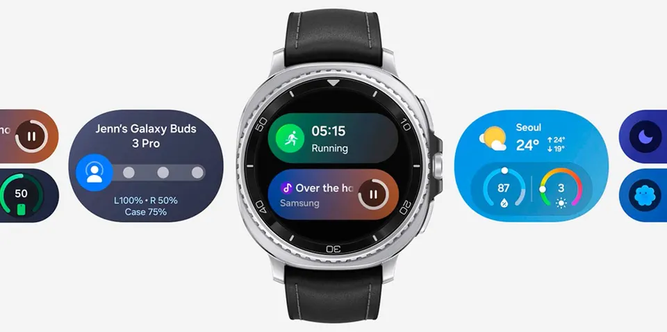 Смарт-часы Samsung Galaxy Watch 8 Classic 46mm (10)