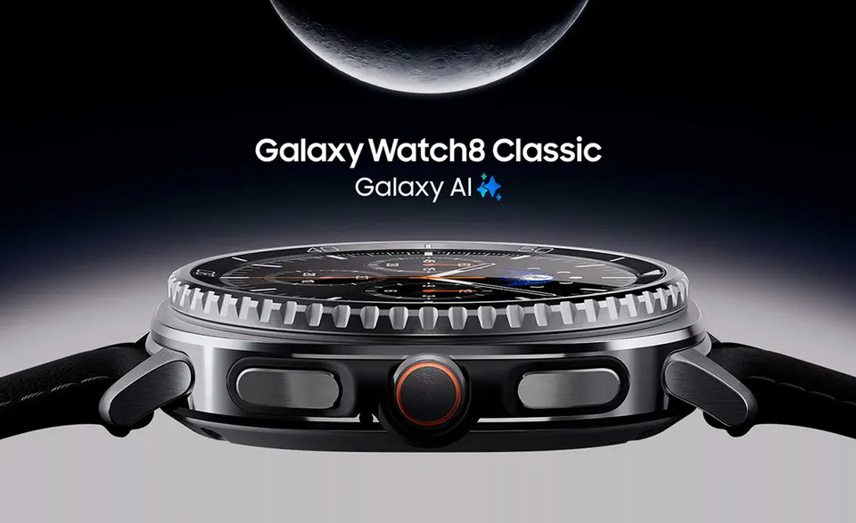 Смарт-часы Samsung Galaxy Watch 8 Classic 46mm (1)