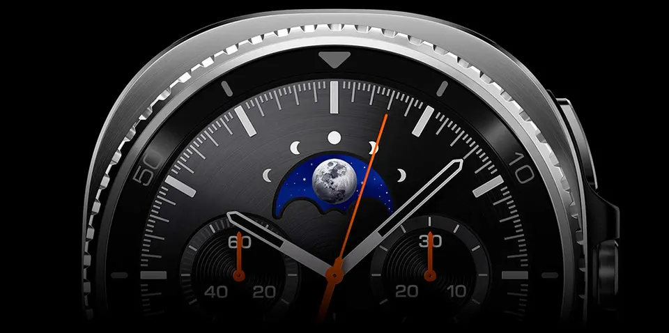 Смарт-часы Samsung Galaxy Watch 8 Classic 46mm (2)