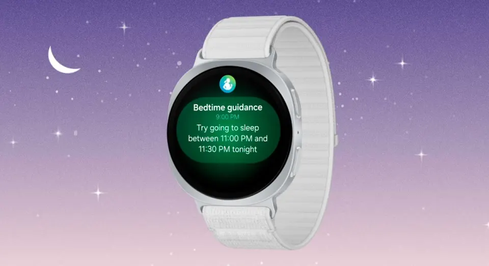 Смарт-часы Samsung Galaxy Watch 8 44mm (6)