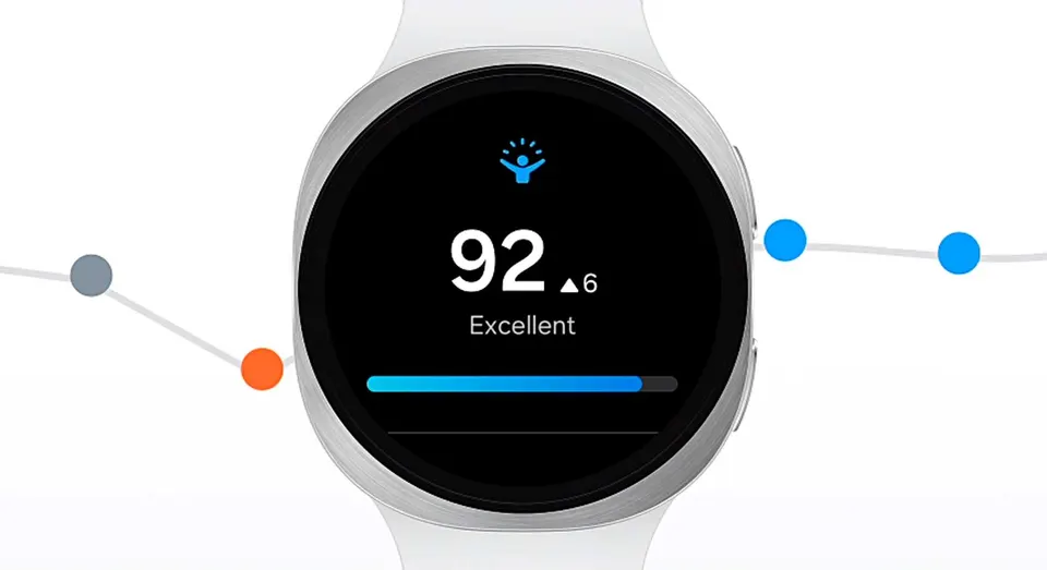 Смарт-часы Samsung Galaxy Watch 8 44mm (7)