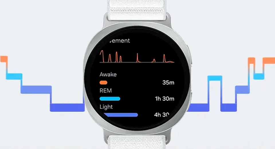 Смарт-часы Samsung Galaxy Watch 8 44mm (8)