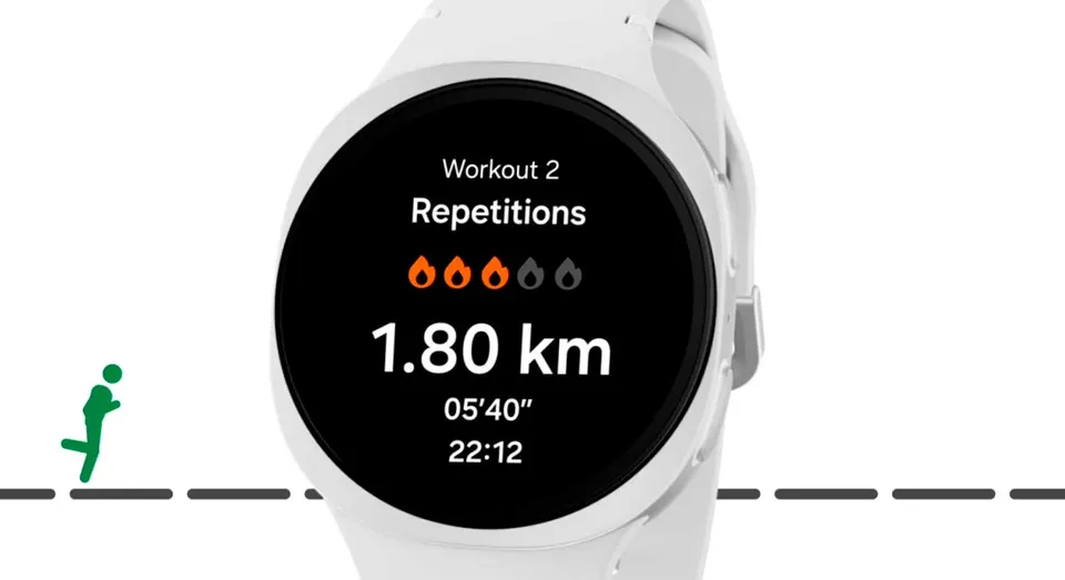 Смарт-часы Samsung Galaxy Watch 8 44mm (10)