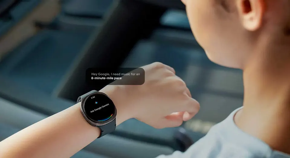 Смарт-часы Samsung Galaxy Watch 8 44mm (22)