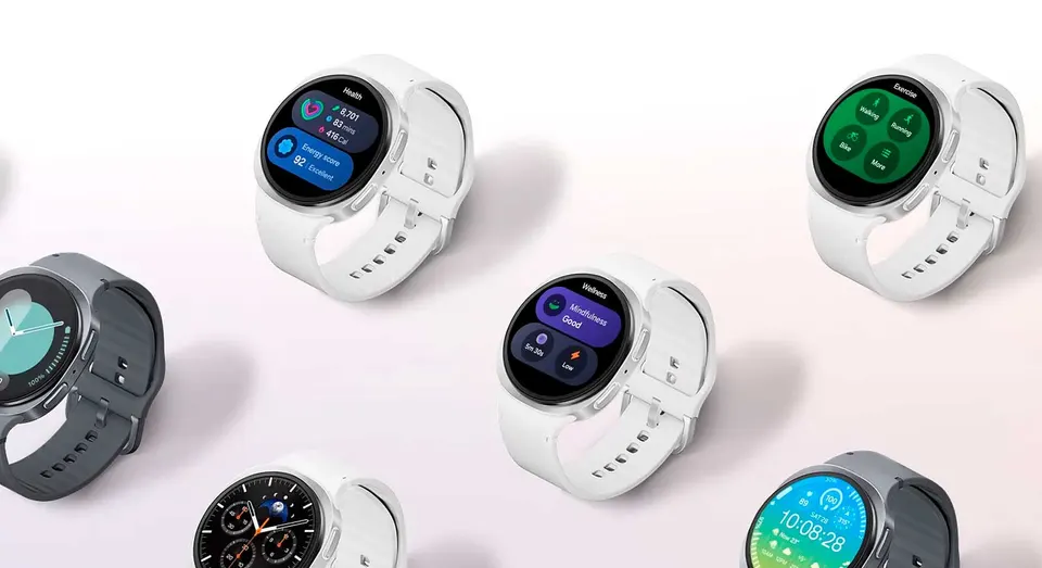Смарт-часы Samsung Galaxy Watch 8 44mm (23)