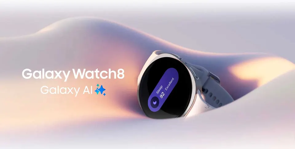Смарт-часы Samsung Galaxy Watch 8 44mm (1)