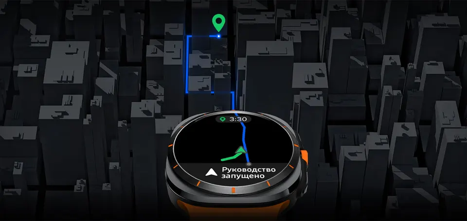 Смарт-часы Samsung Galaxy Watch Ultra 47mm (12)