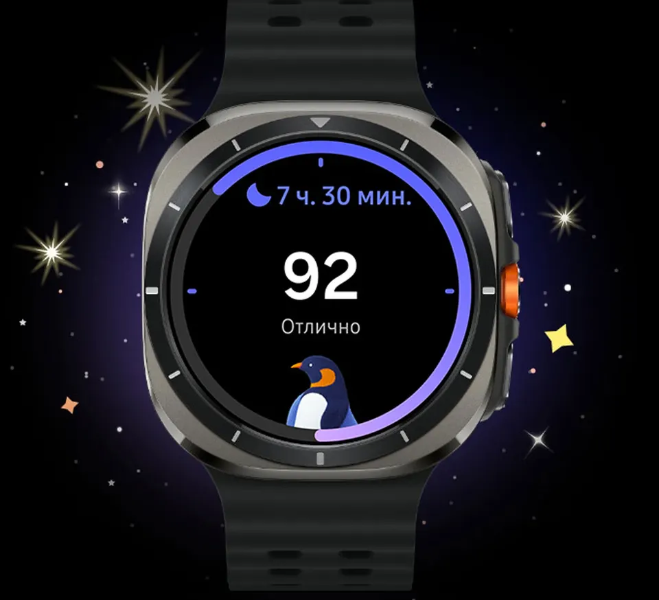 Смарт-часы Samsung Galaxy Watch Ultra 47mm (15)