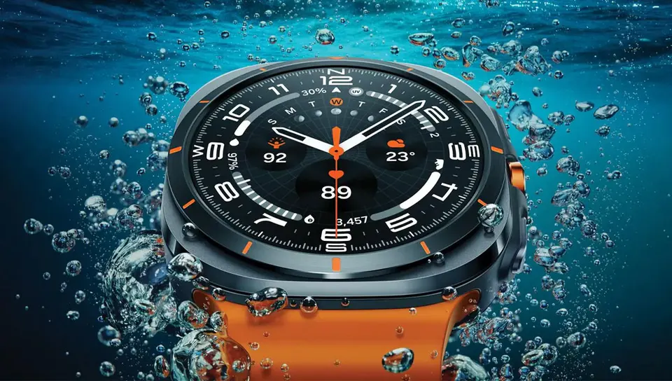 Смарт-часы Samsung Galaxy Watch Ultra 47mm (1)