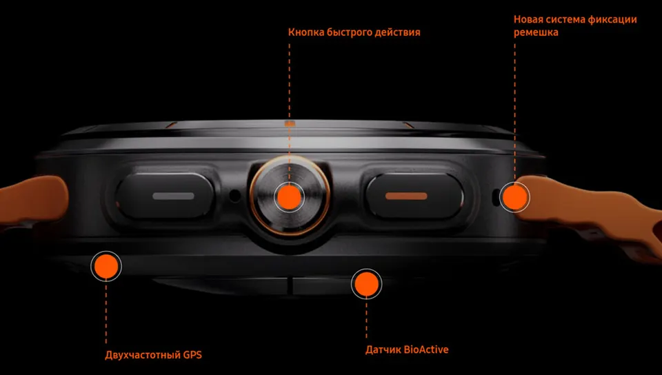 Смарт-часы Samsung Galaxy Watch Ultra 47mm (3)