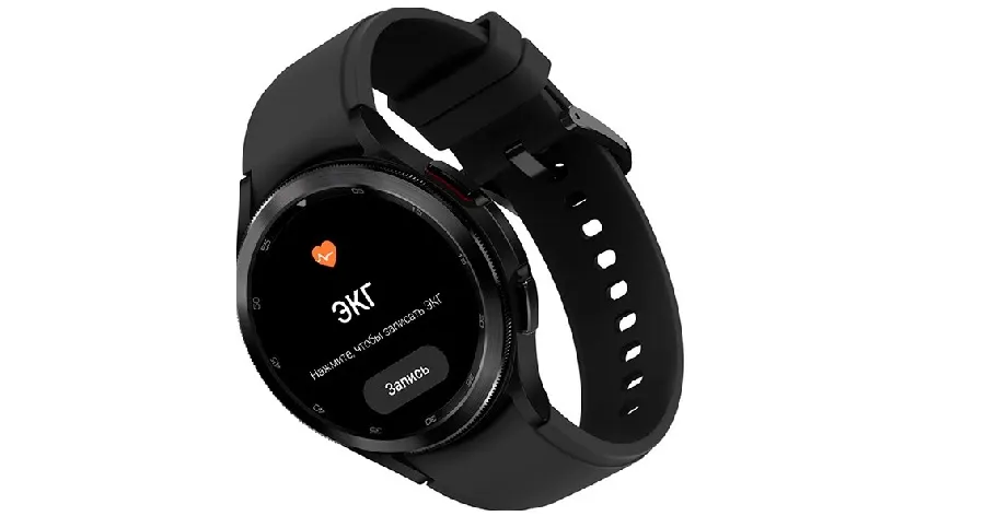Смарт-часы Samsung Galaxy Watch 4 Classic 46mm (7)