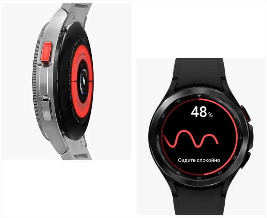 Смарт-часы Samsung Galaxy Watch 4 Classic 46mm (8)