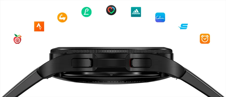 Смарт-часы Samsung Galaxy Watch 4 Classic 46mm (9)