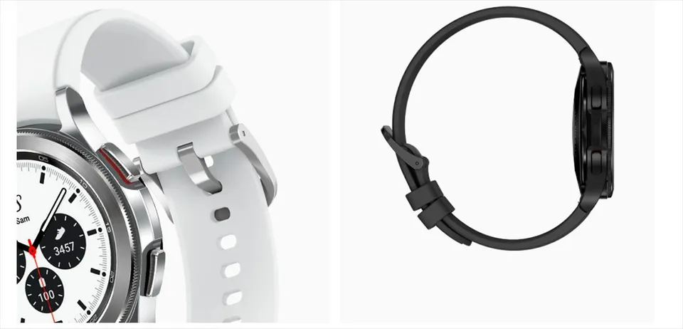 Смарт-часы Samsung Galaxy Watch 4 Classic 46mm (2)