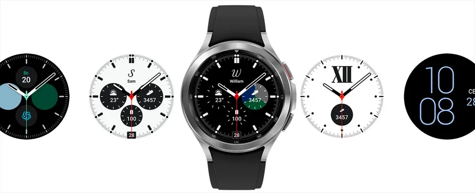 Смарт-часы Samsung Galaxy Watch 4 Classic 46mm (3)