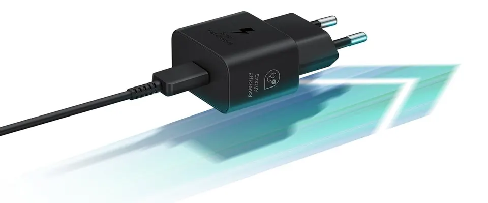 Зарядное устройство Samsung Power Adapter 25W (1)
