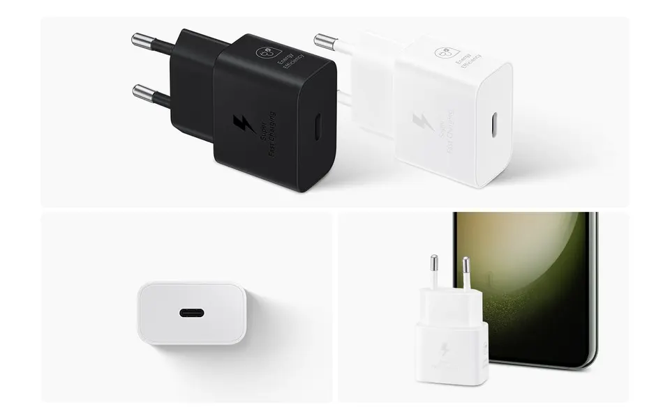Зарядное устройство Samsung Power Adapter 25W (2)