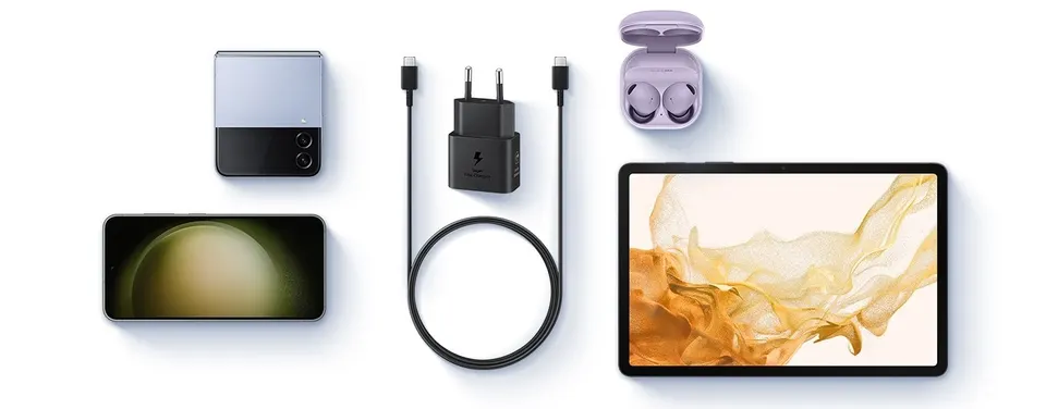 Зарядное устройство Samsung Power Adapter 25W (5)