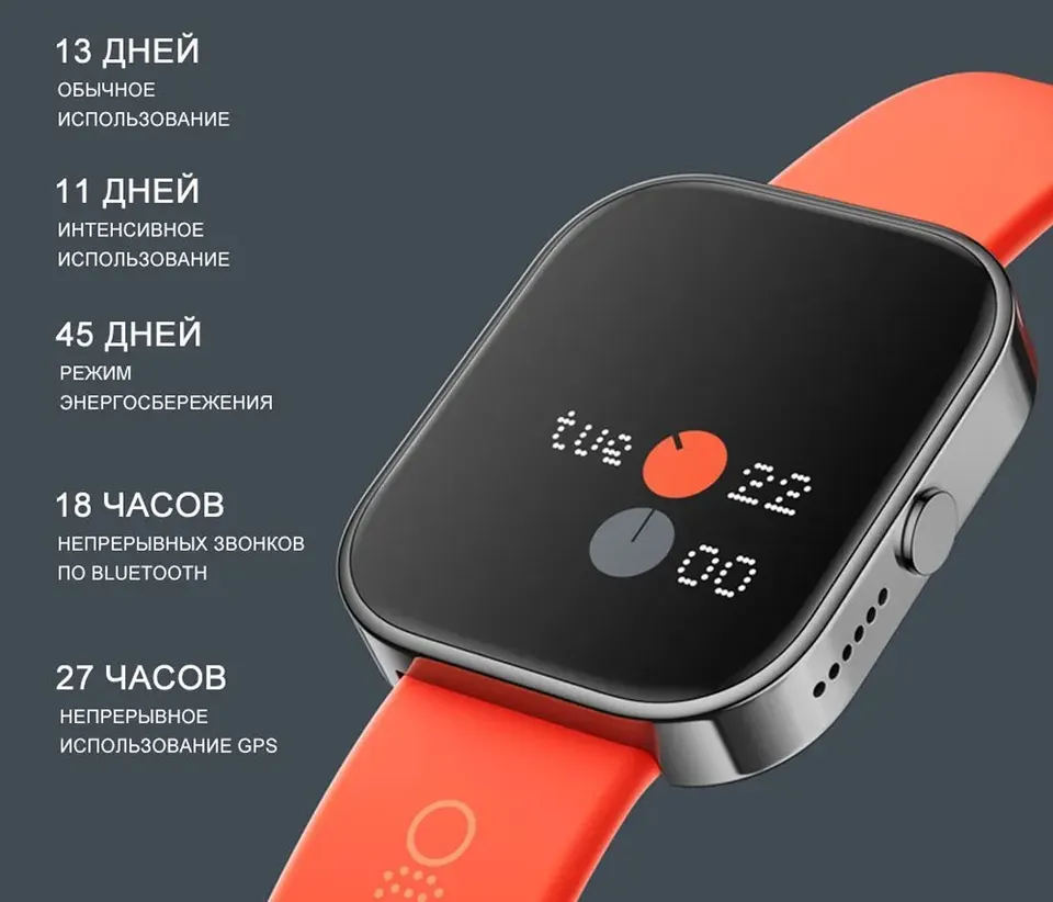 Смарт-часы Nothing CMF Watch Pro (10)