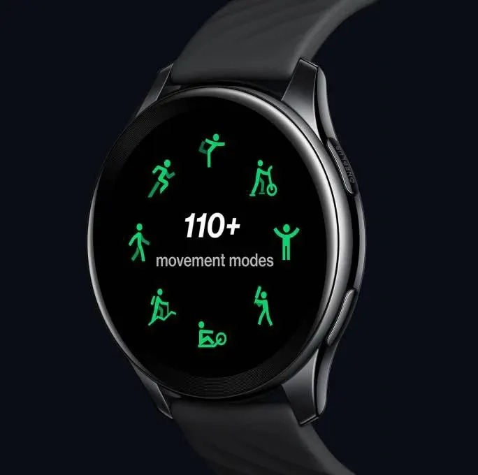 Смарт-часы OnePlus Watch (1)