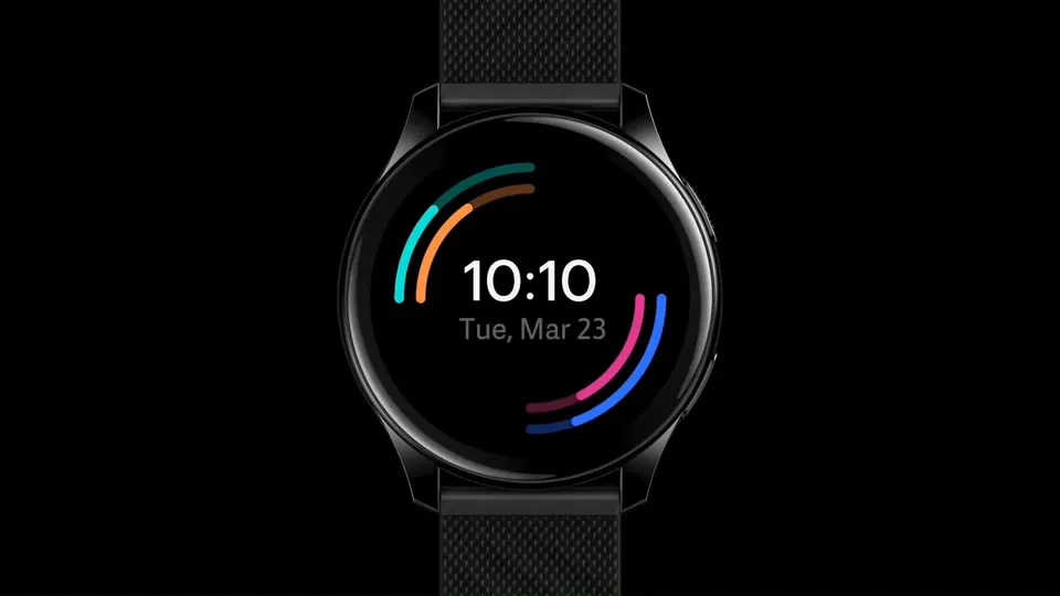 Смарт-часы OnePlus Watch (2)