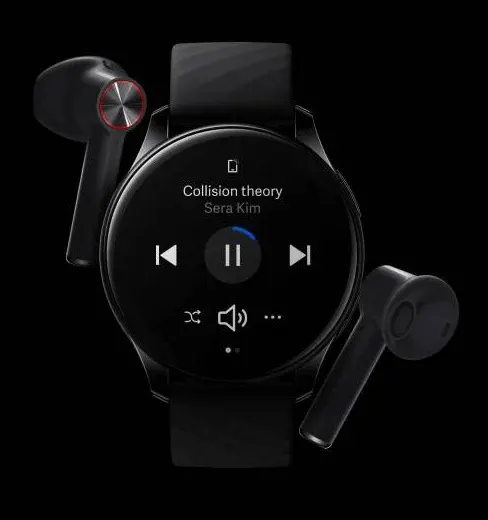 Смарт-часы OnePlus Watch (3)