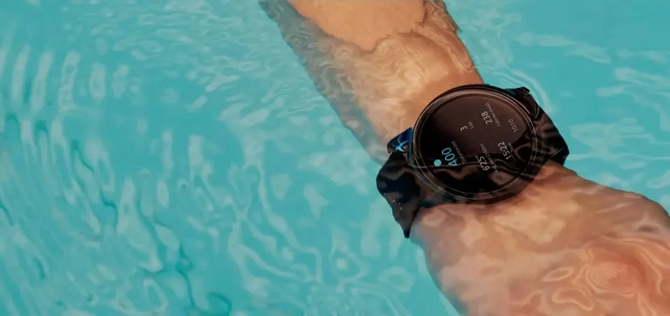 Смарт-часы OnePlus Watch (4)