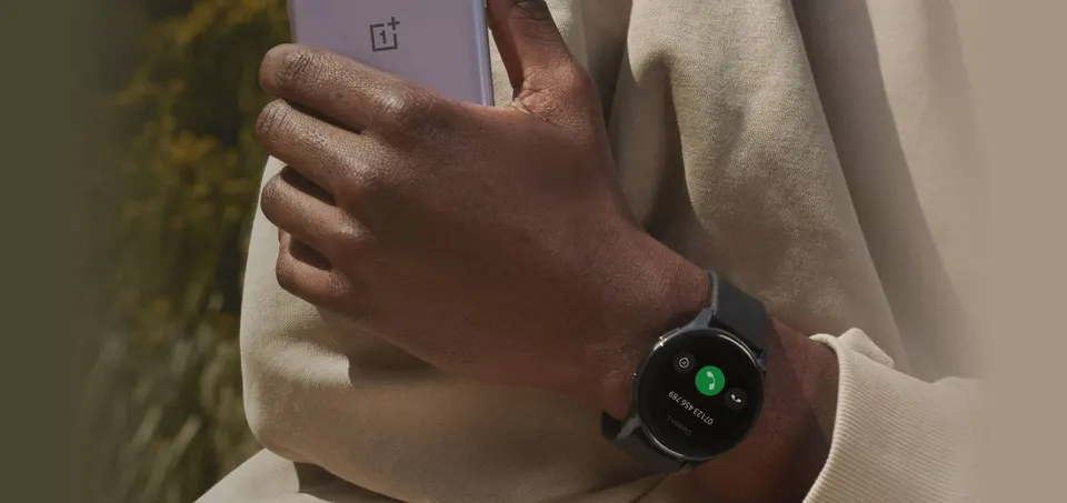Смарт-часы OnePlus Watch (5)