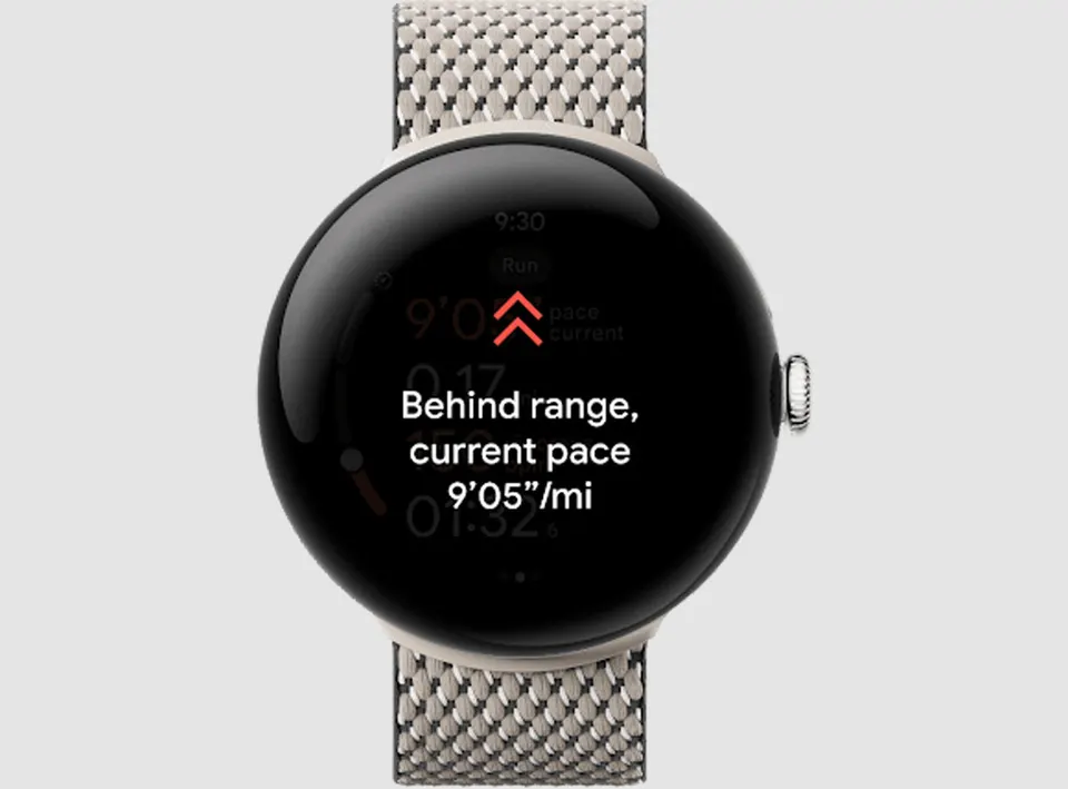Смарт-часы Google Pixel Watch 3 41mm Wi-Fi (7)