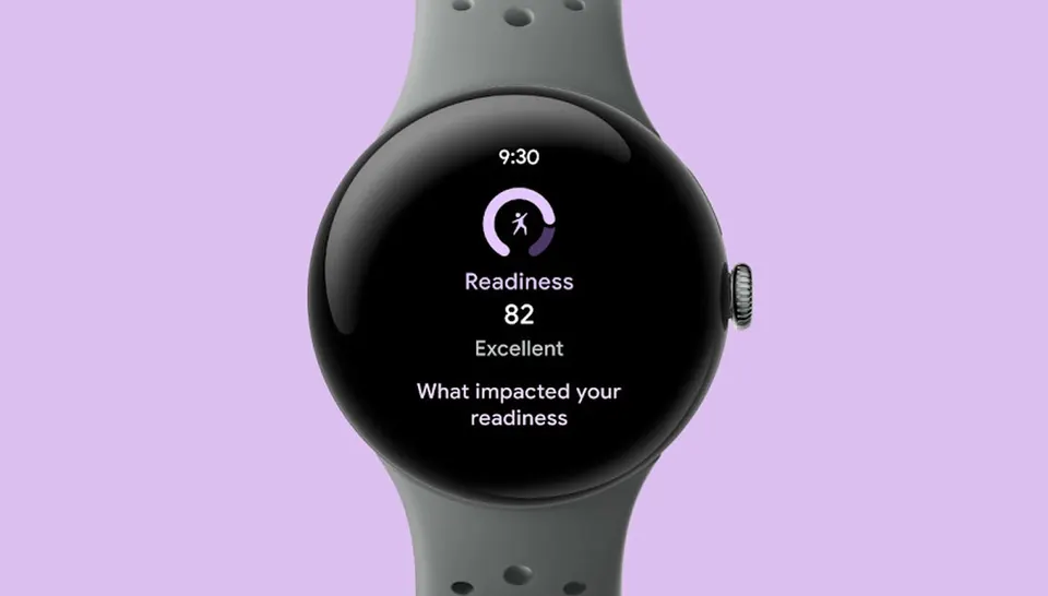 Смарт-часы Google Pixel Watch 3 41mm Wi-Fi (8)