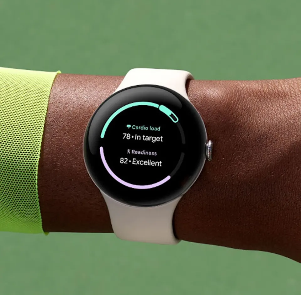 Смарт-часы Google Pixel Watch 3 41mm Wi-Fi (10)