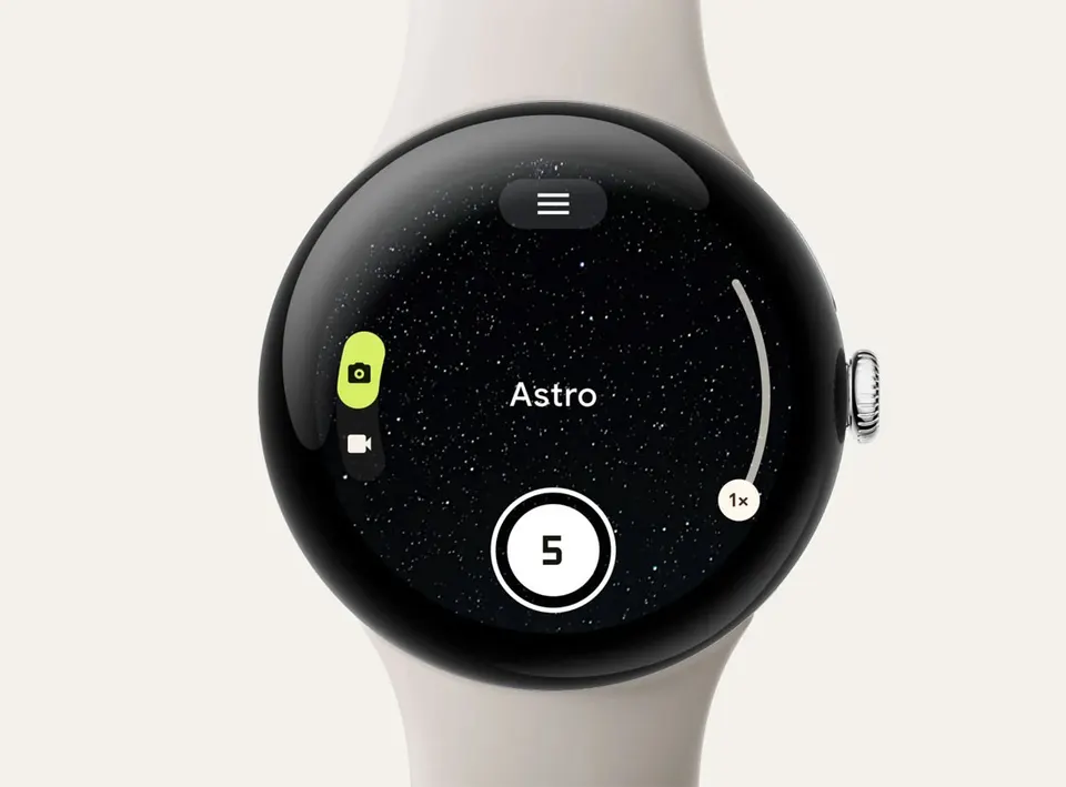 Смарт-часы Google Pixel Watch 3 41mm Wi-Fi (12)