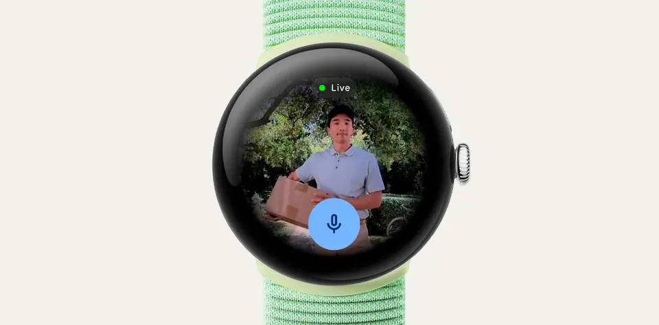 Смарт-часы Google Pixel Watch 3 41mm Wi-Fi (14)