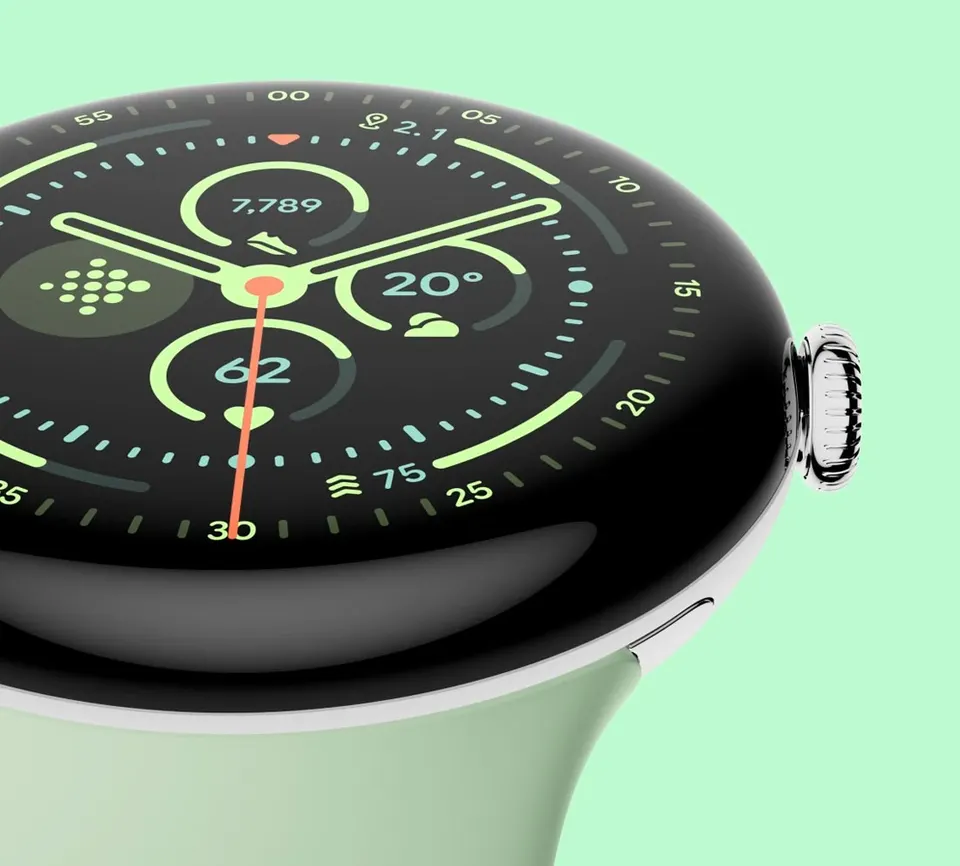 Смарт-часы Google Pixel Watch 3 41mm Wi-Fi (3)