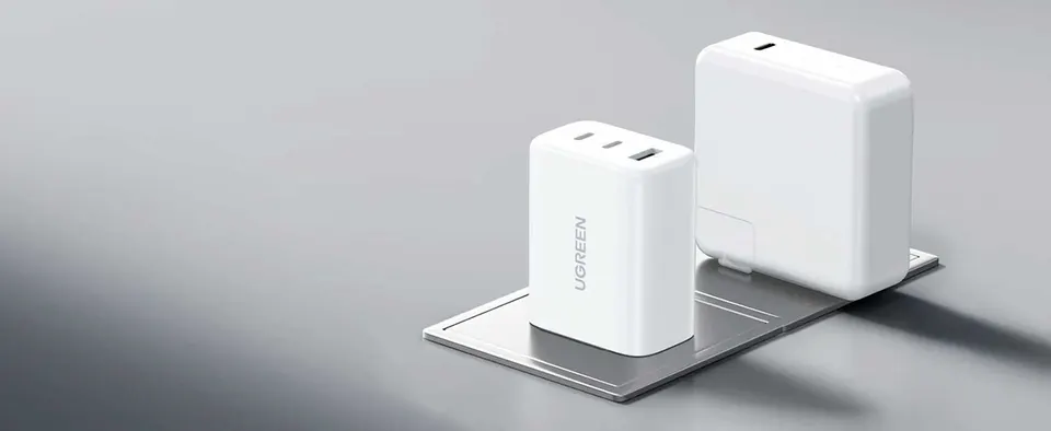 Зарядное устройство Ugreen 65W GaN Fast Charger (90263) (2)