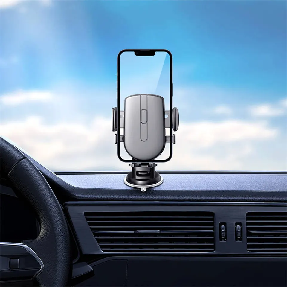 Автомобильный держатель Wiwu Gentleman Car Mount Wi-CH054 (1)