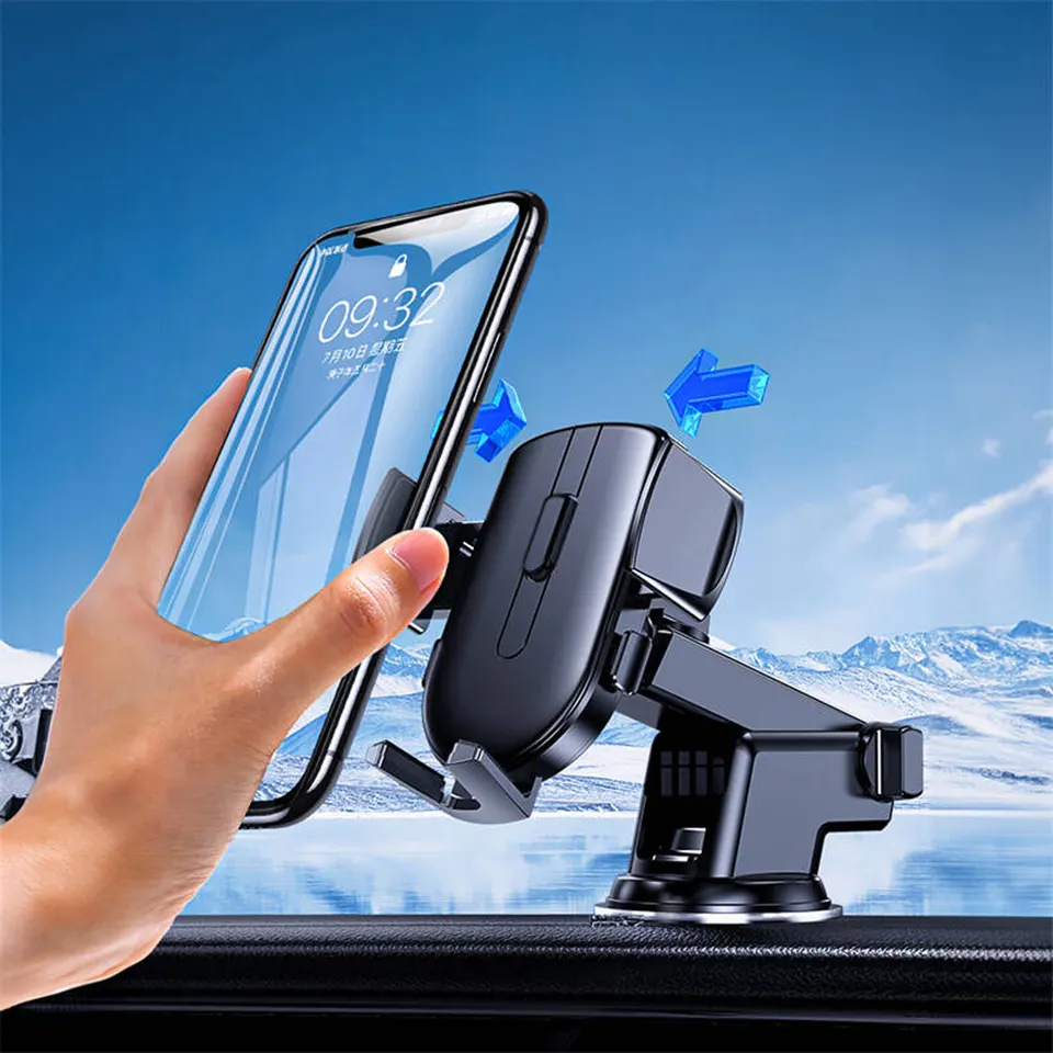 Автомобильный держатель Wiwu Gentleman Car Mount Wi-CH054 (3)