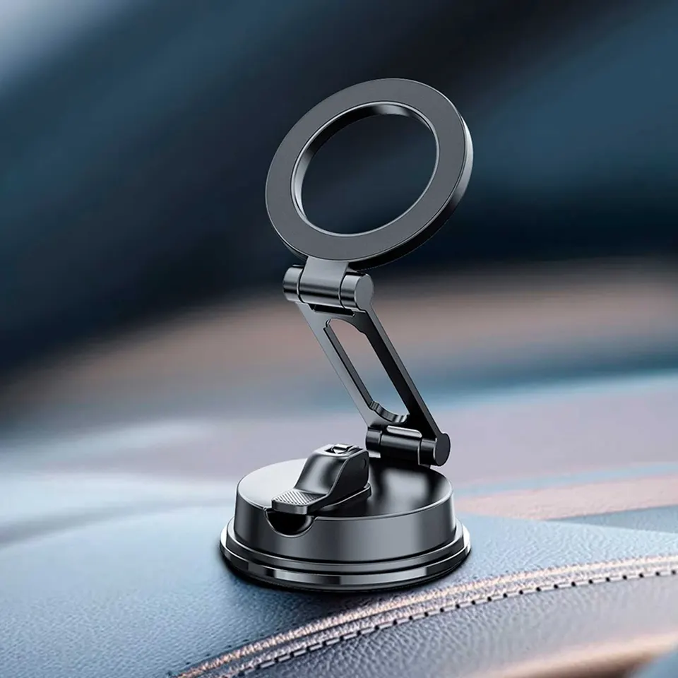 Автомобильный держатель Wiwu Foldable Magnetic Car Mount Wi-CH055 (1)