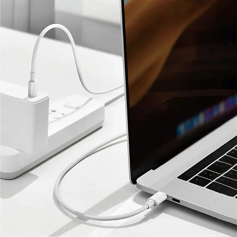 Кабель Wiwu Classic USB-C to iP Cable WI-C008 (1)