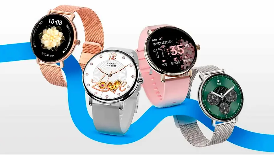 Часы Wiwu Smart Watch SW07 (1)