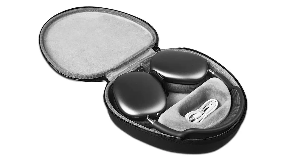 Сумка для наушников Wiwu Ultra Thin Smart Case for Airpods Max (1)