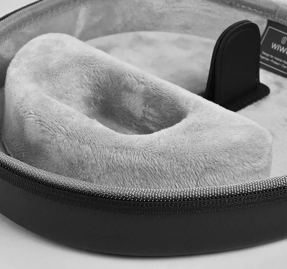 Сумка для наушников Wiwu Ultra Thin Smart Case for Airpods Max (2)