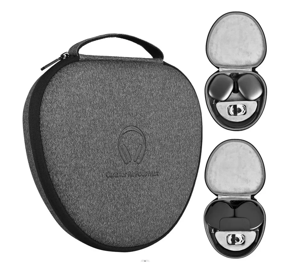 Сумка для наушников Wiwu Ultra Thin Smart Case for Airpods Max (3)