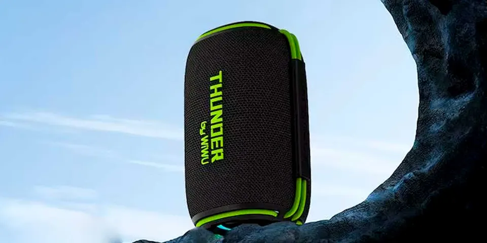 Беспроводная колонка Wiwu Thunder Wireles Speaker H5 (1)