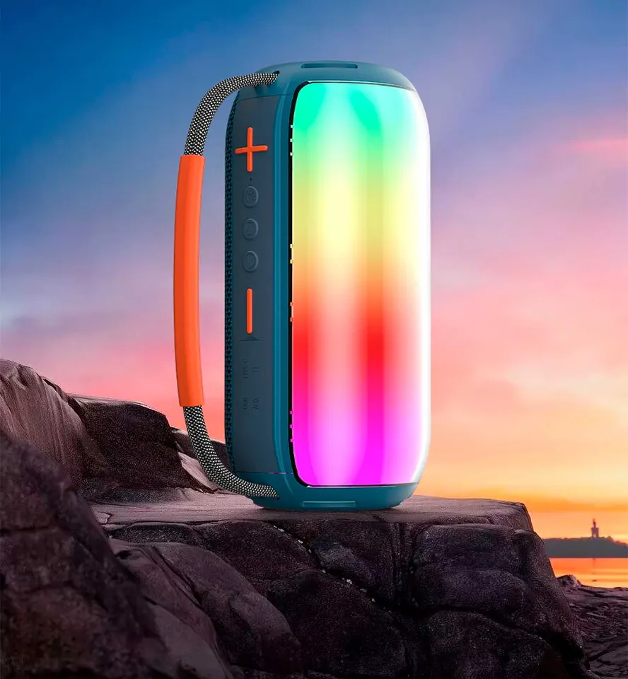 Беспроводная колонка Wiwu Thunder Wireles Speaker H6 (1)